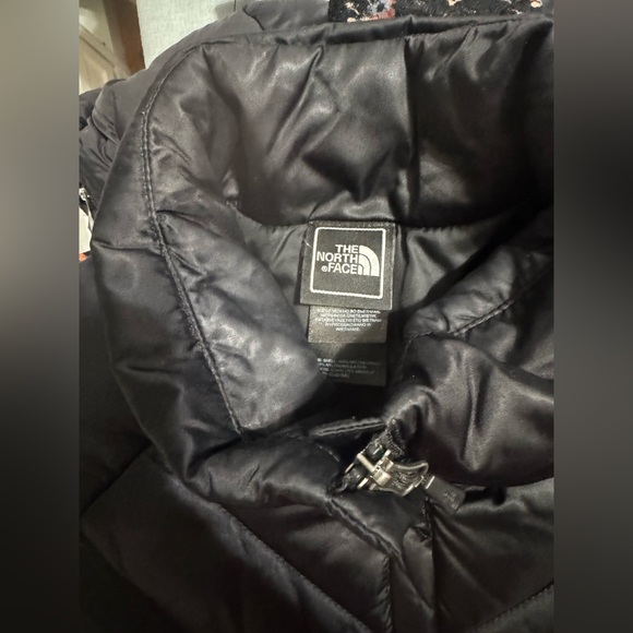 The North Face Aconcagua 550 Fill Goose Down Women's Black Puffer Vest Size:M - Picture 9 of 9